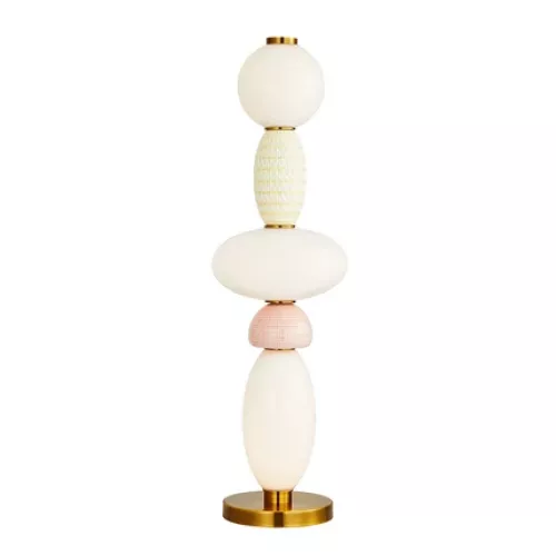 Декоративная настольная лампа Divinare AMBRA 5016/17 TL-24
