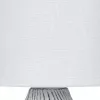 Декоративная настольная лампа Arte Lamp NUSAKAN A5034LT-1WH