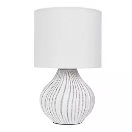 Декоративная настольная лампа Arte Lamp NUSAKAN A5034LT-1WH