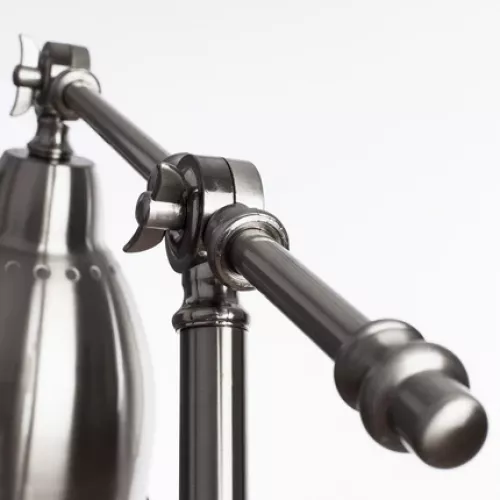 Настольная лампа Arte Lamp BRACCIO A2054LT-1SS