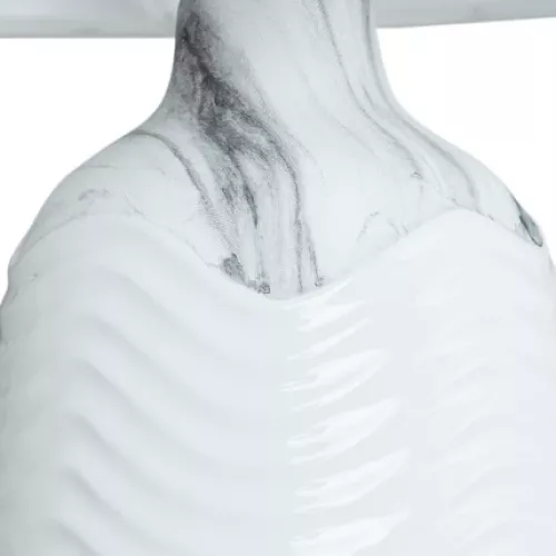 Декоративная настольная лампа Arte Lamp SHAULA A4311LT-1WH