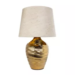 Декоративная настольная лампа Arte Lamp KORFU A4003LT-1GO