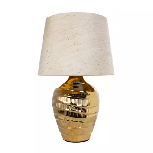 Декоративная настольная лампа Arte Lamp KORFU A4003LT-1GO