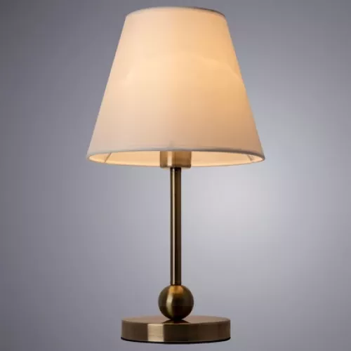 Кабинетная настольная лампа Arte Lamp ELBA A2581LT-1AB