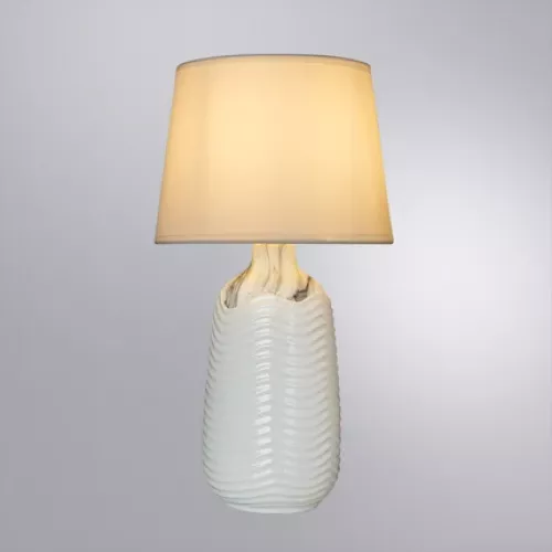 Декоративная настольная лампа Arte Lamp SHAULA A4311LT-1WH