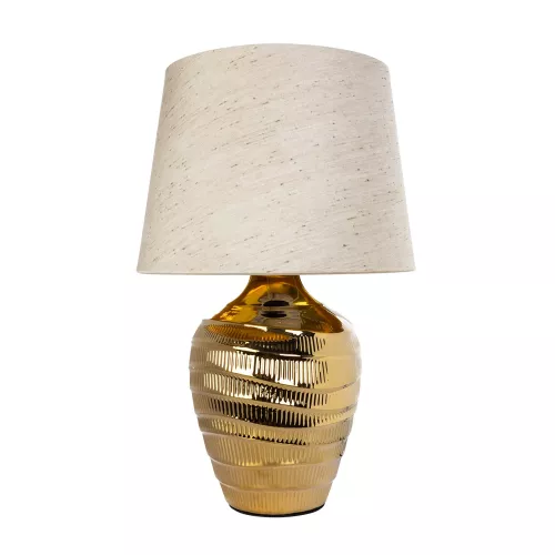 Декоративная настольная лампа Arte Lamp KORFU A4003LT-1GO