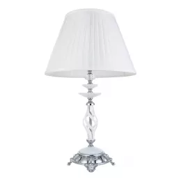 Декоративная настольная лампа Divinare CIGNO 8825/03 TL-1