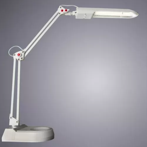 Офисная настольная лампа Arte Lamp DESK A5810LT-1WH