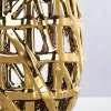 Декоративная настольная лампа Arte Lamp TAIYI A4002LT-1GO