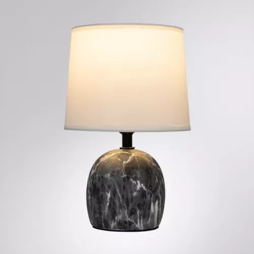 Декоративная настольная лампа Arte Lamp TITAWIN A5022LT-1GY