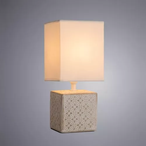 Декоративная настольная лампа Arte Lamp FIORI A4429LT-1WA