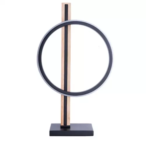 Декоративная настольная лампа Arte Lamp FLUIDO A3913LT-10BK
