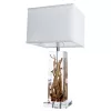 Декоративная настольная лампа Divinare SELVA 3200/09 TL-1