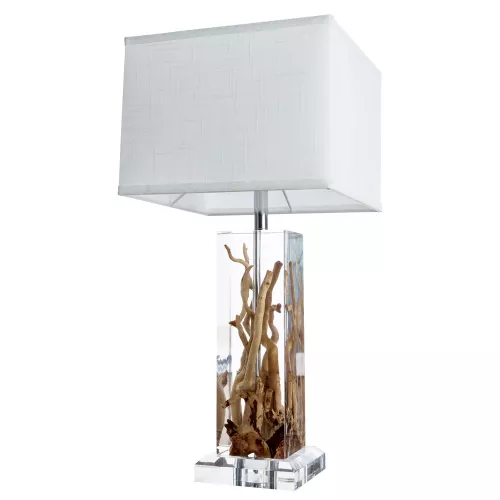 Декоративная настольная лампа Divinare SELVA 3200/09 TL-1