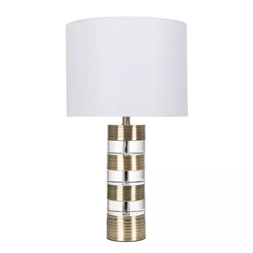 Декоративная настольная лампа Arte Lamp MAIA A5057LT-1AB