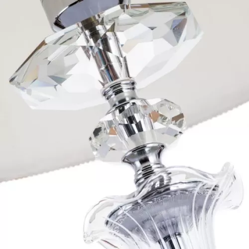 Декоративная настольная лампа Divinare ALBEDO 8821/02 TL-1