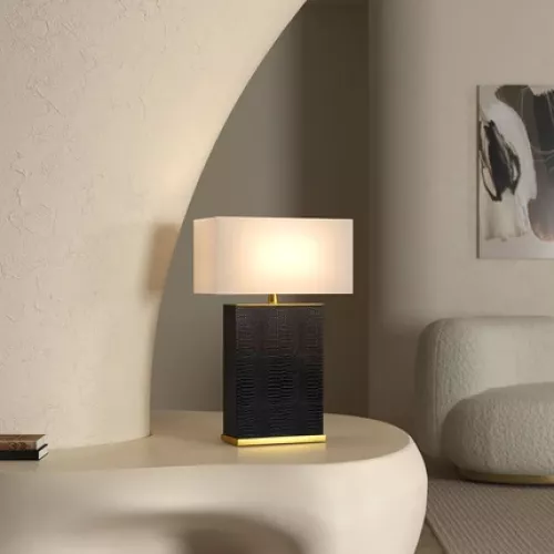 Декоративная настольная лампа Arte Lamp ZULU A5058LT-1PB