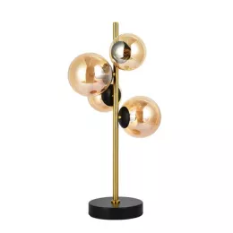Декоративная настольная лампа Arte Lamp GEMINI A2243LT-4PB