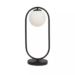 Декоративная настольная лампа Arte Lamp MATISSE A7745LT-1BK