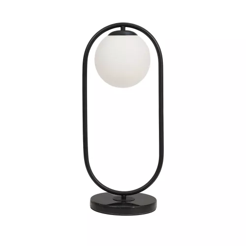 Декоративная настольная лампа Arte Lamp MATISSE A7745LT-1BK