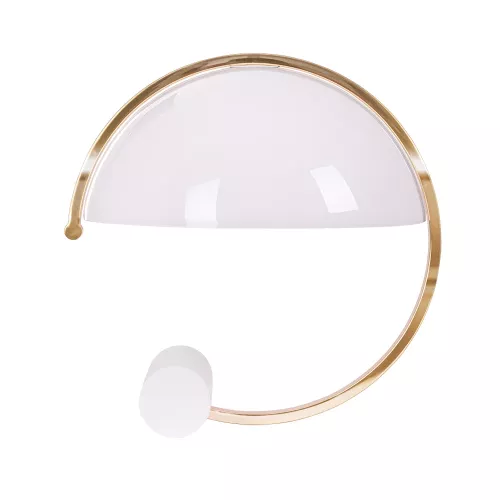 Декоративная настольная лампа Arte Lamp BRAVA A5056LT-1GO