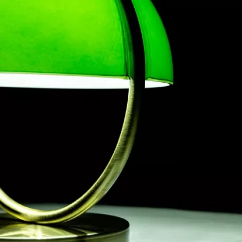 Кабинетная настольная лампа Arte Lamp BANKER A5040LT-1AB