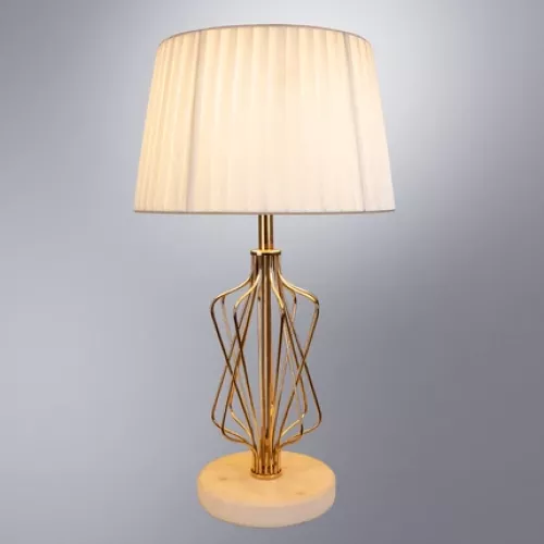 Декоративная настольная лампа Arte Lamp Fire A4035LT-1GO