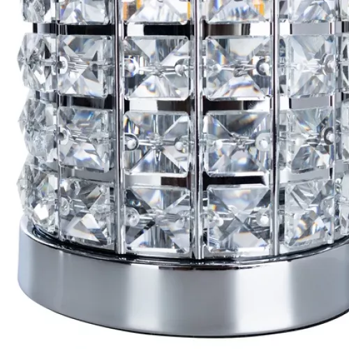 Декоративная настольная лампа Arte Lamp LOUIS A4017LT-1CC