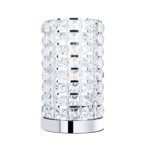 Декоративная настольная лампа Arte Lamp LOUIS A4017LT-1CC