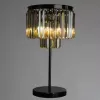 Декоративная настольная лампа Divinare NOVA COGNAC 3002/06 TL-3