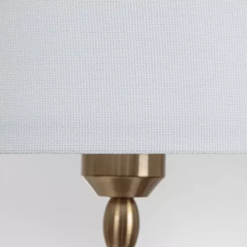 Декоративная настольная лампа Arte Lamp JAMIE A4090LT-1BK
