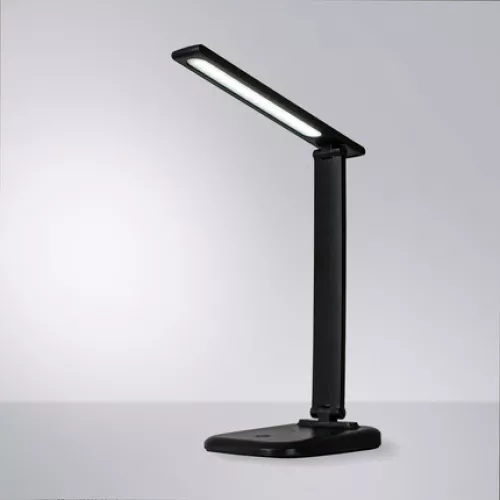 Офисная настольная лампа Arte Lamp LONDON A5124LT-1BK