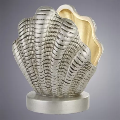 Декоративная настольная лампа Arte Lamp SHELL A1412LT-1SA