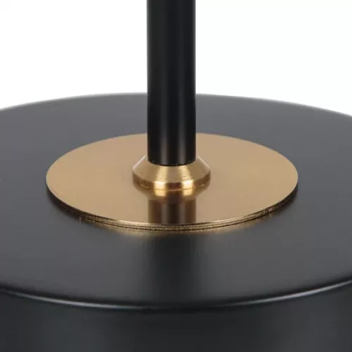 Декоративная настольная лампа Arte Lamp JAMIE A4090LT-1BK