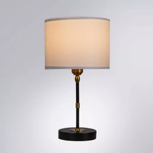 Декоративная настольная лампа Arte Lamp JAMIE A4090LT-1BK