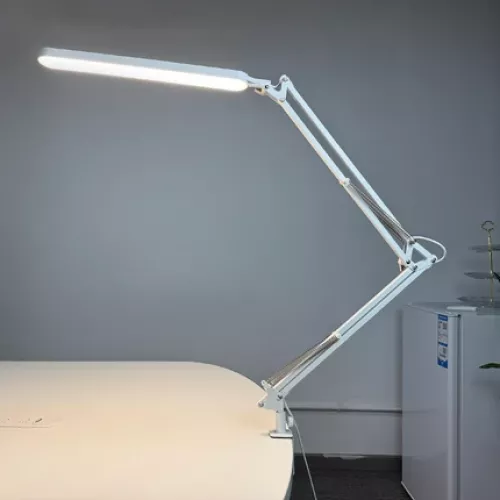 Офисная настольная лампа Arte Lamp FLEX A5128LT-1WH