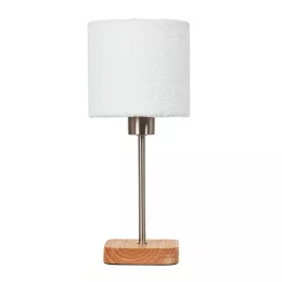 Декоративная настольная лампа Arte Lamp CHARLIE A5071LT-1SS