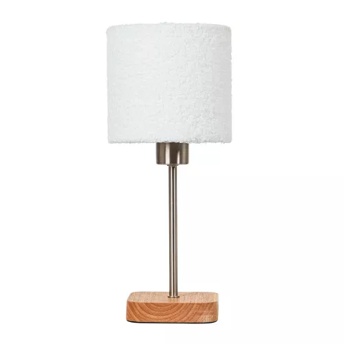 Декоративная настольная лампа Arte Lamp CHARLIE A5071LT-1SS