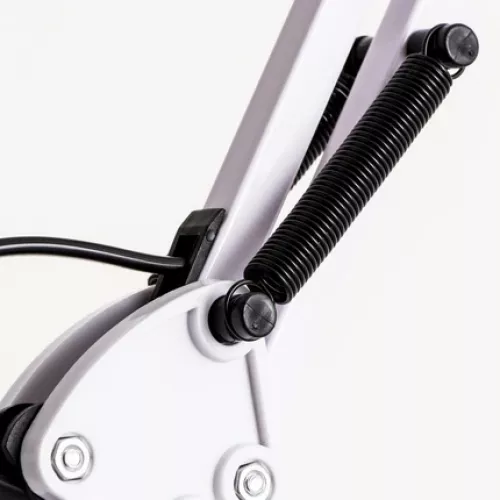 Офисная настольная лампа Arte Lamp LUXO A2016LT-1WH