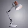 Офисная настольная лампа Arte Lamp LUXO A2016LT-1WH