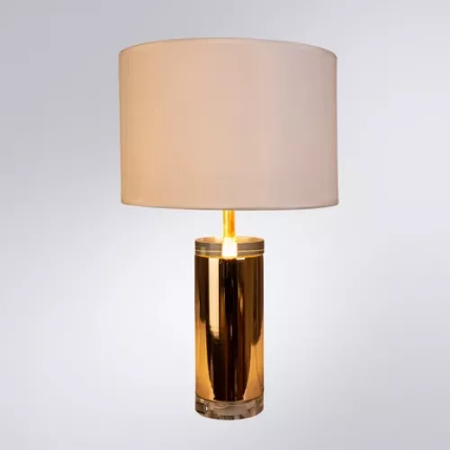 Декоративная настольная лампа Arte Lamp MAIA A4036LT-1GO