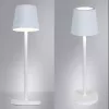 Уличный настольный светильник Arte Lamp FUYUE A1616LT-1WH