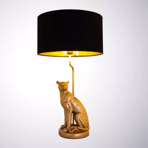 Декоративная настольная лампа Arte Lamp GINAN A4013LT-1GO