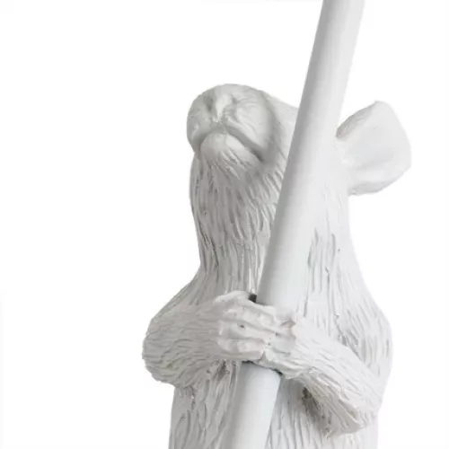 Декоративная настольная лампа Arte Lamp GUSTAV A4420LT-1WH