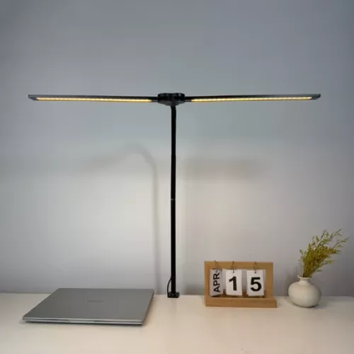 Офисная настольная лампа Arte Lamp TILT A5127LT-1BK