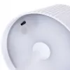 Уличный настольный светильник Arte Lamp FUYUE A1616LT-1WH