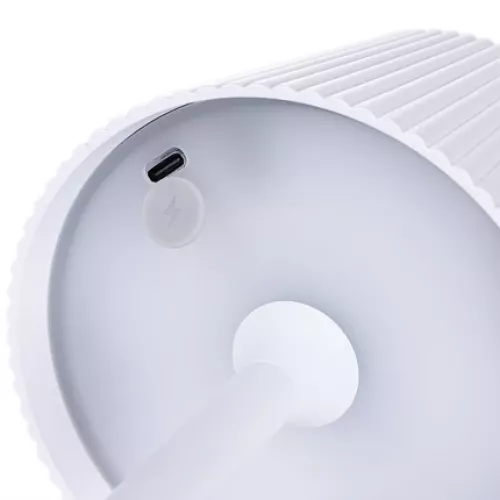 Уличный настольный светильник Arte Lamp FUYUE A1616LT-1WH