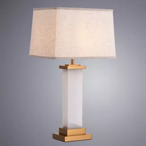 Декоративная настольная лампа Arte Lamp CAMELOT A4501LT-1PB