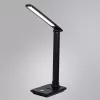 Офисная настольная лампа Arte Lamp CAMBRIDGE A5123LT-1BK