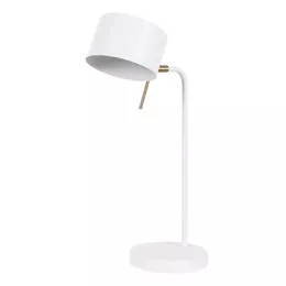 Декоративная настольная лампа Arte Lamp SEBASTIAN A7051LT-1WH